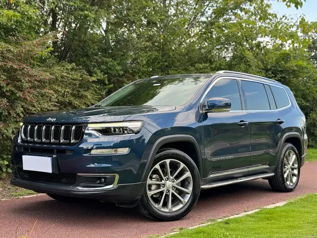Jeep Commander 2018 2.0T 4WD Ultimate Version China V