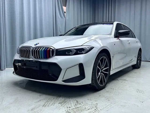 BMW 3 Series 2023 320Li M Sport Package