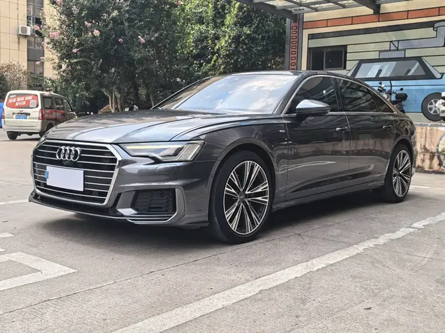 Audi A6L 2022 45 TFSI Premium Dynamic
