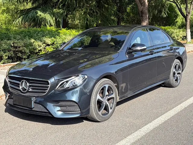 Mercedes-Benz E-Class 2018 E 200 Sport