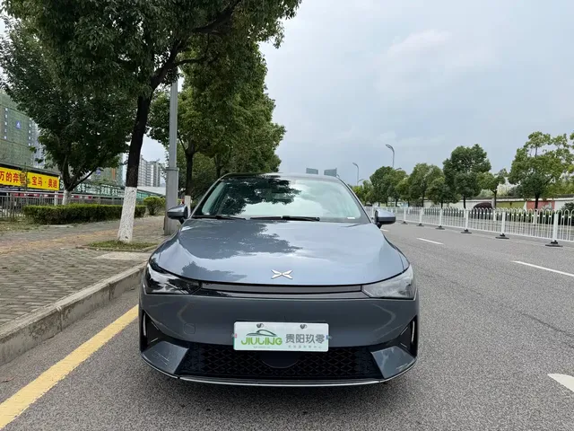 XPeng P5 2023 Model Smart Drive Edition