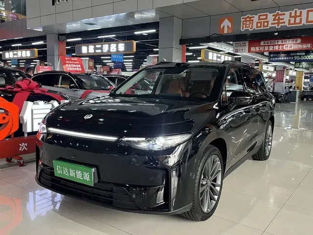 Leapmotor C16 2026 Model Year EREV 280 LiDAR Premium Edition 6-Seater