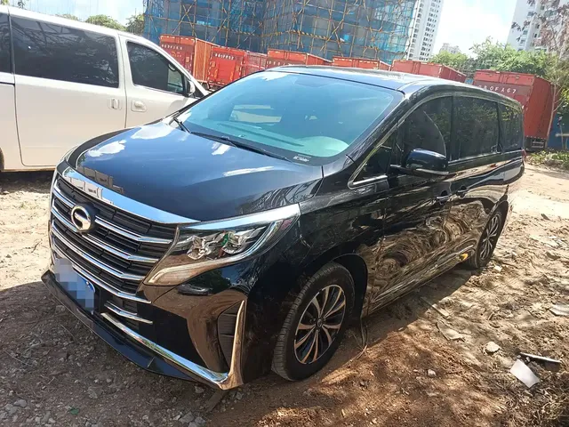GAC Trumpchi M8 2021 Leading Show Series 390T Luxury Edition