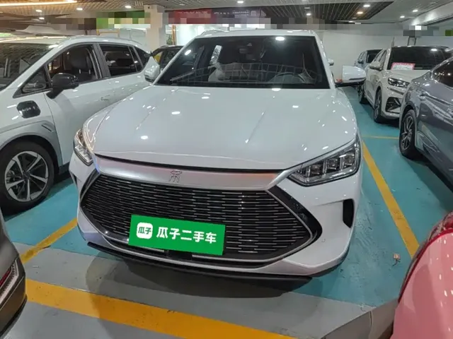 BYD Song PLUS PHEV 2021 DM-i 51KM Honor