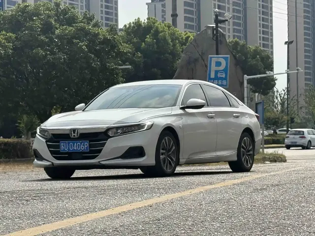 Honda Accord 2022 Sharp Hybrid 2.0L Sharp Leader Edition