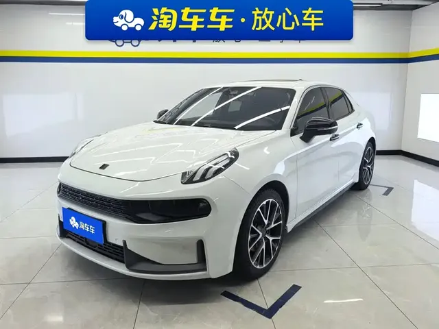 Lynk & Co 03 2021 2.0TD Auto Jin Champion Edition