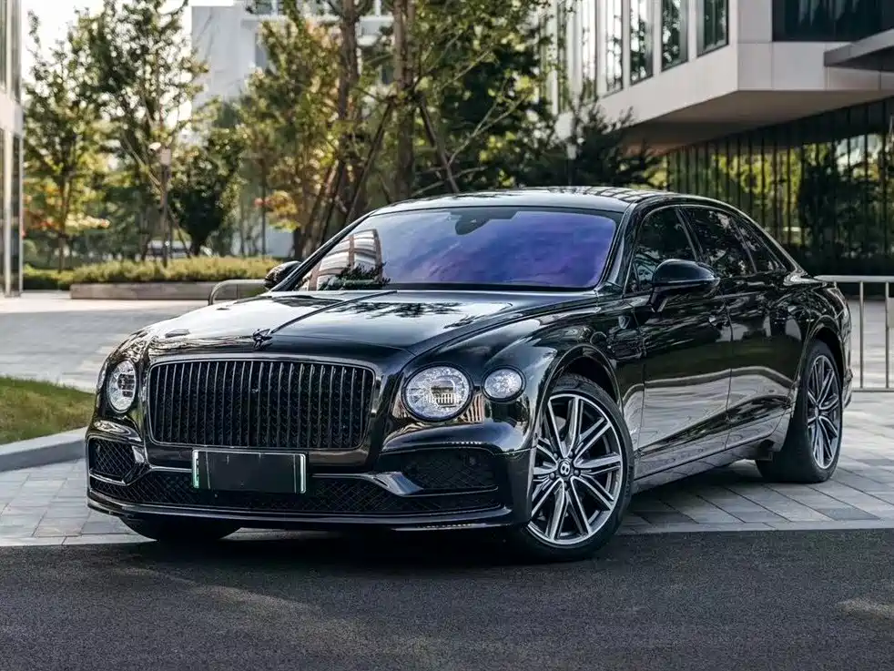 Bentley Flying Spur Plug-in Hybrid 2022 2.9T V6 Hybrid