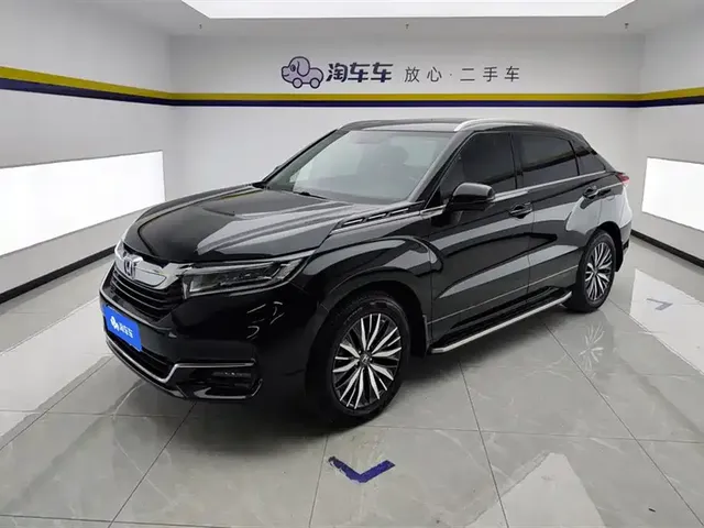 Honda Avancier 2020 370TURBO 4WD Premium Edition