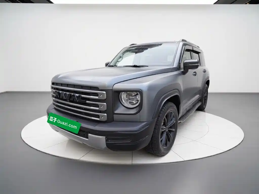 Haval Meng Long NEV 2024 Hi4 145 Cross-country Edition