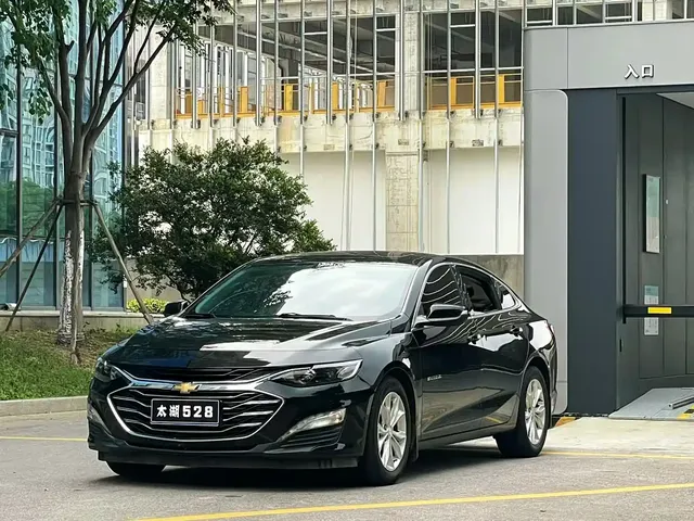 Chevrolet Malibu XL 2020 535T CVT Dynamic Edition