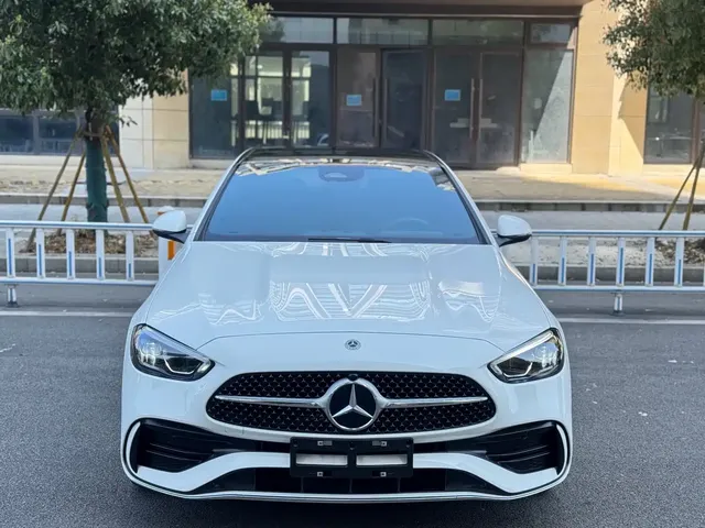 Mercedes-Benz C-Class 2024 C 260 L Sport