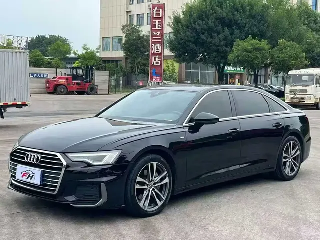Audi A6L 2021 45 TFSI Exclusive Sport