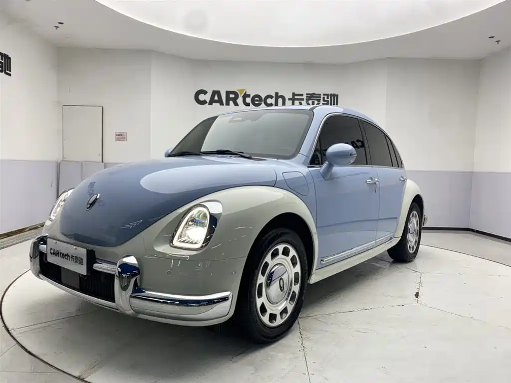 Ora Ballet Cat 2023 401km Premium Model