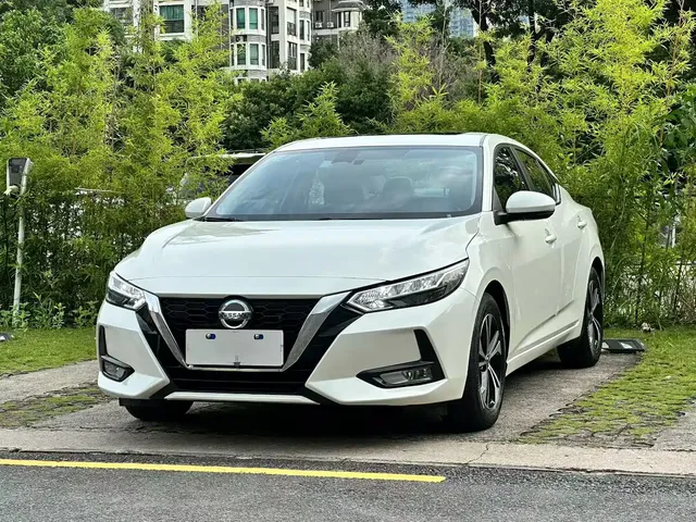 Nissan Sylphy 2022 1.6L XL CVT Delight Edition