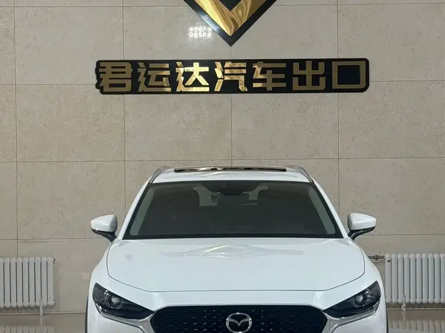 Mazda CX-30 2022 2.0L Automatic Excellence Joy Model