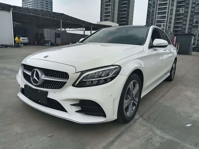 Mercedes-Benz C-Class 2020 C 260 L Sport