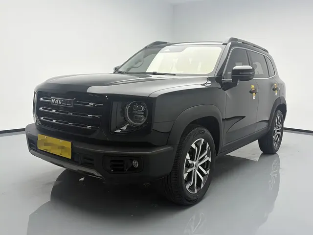 Haval Big Dog 2022 1.5T DCT FWD Border Collie Edition