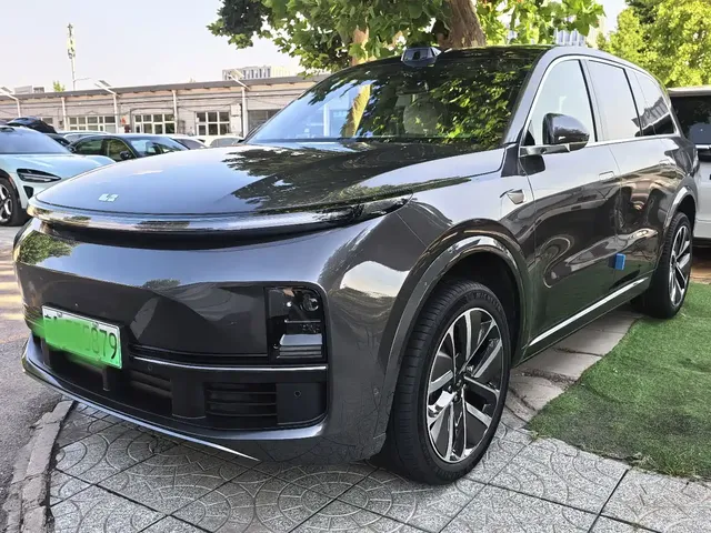 Li Auto Li Xiang L9 2024 Model Ultra