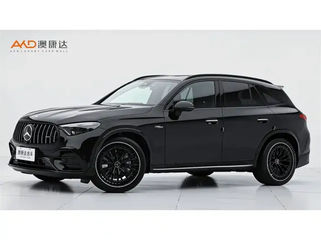 Mercedes-Benz GLC AMG 2025 AMG GLC 43 4MATIC
