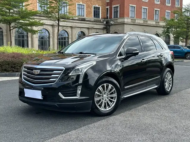 Cadillac XT5 2018 25T Luxury