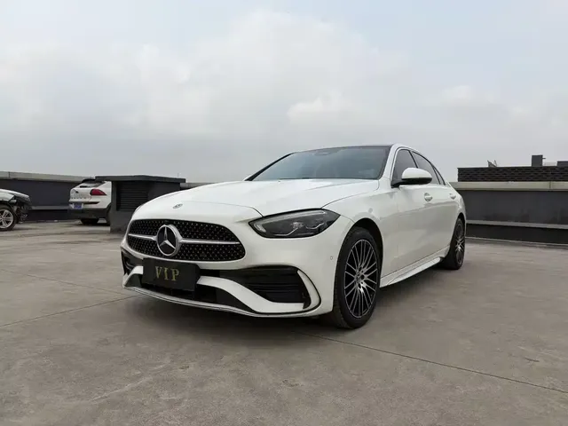 Mercedes-Benz C-Class 2022 C 260 L Sport Edition