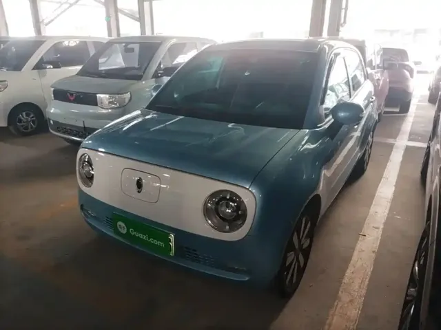 Ora Black Cat 2019 351km Goddess Edition