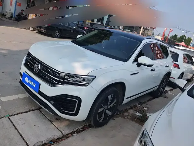 Volkswagen Tayron GTE Plug-in Hybrid 2020 Model 1.4T Luxury