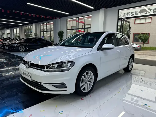 Volkswagen Golf 2019 280TSI DSG Comfort China VI