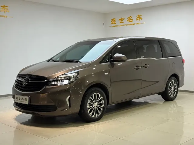 Buick GL8 2021 Land Business Class 652T Comfort