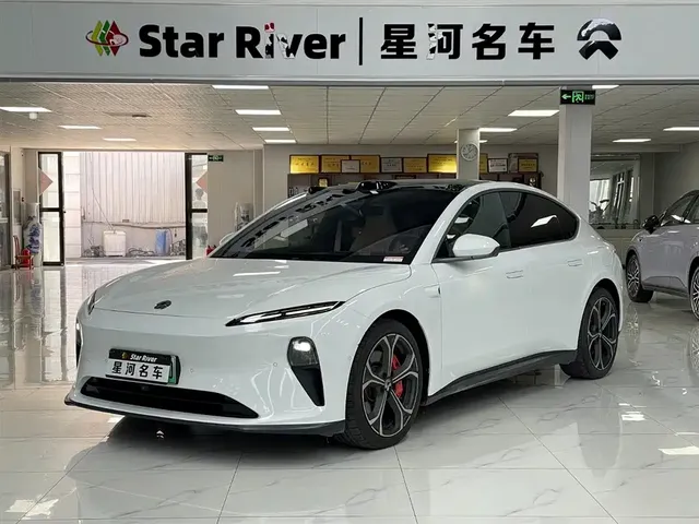 NIO ET5 2022 75kWh