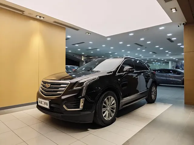 Cadillac XT5 2018 28T 4WD Luxury