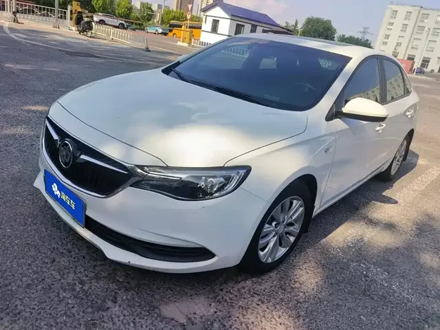 Buick Excelle 2021 Facelift Exemplar 1.5L Auto Elite