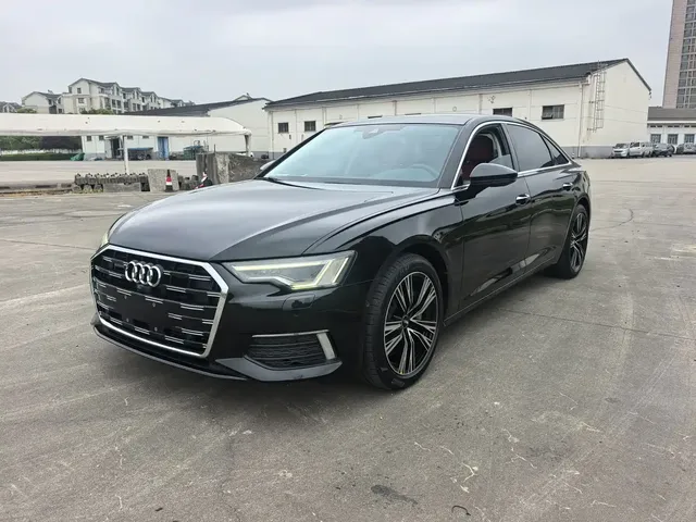 Audi A6L 2022 55 TFSI quattro Premium Dynamic
