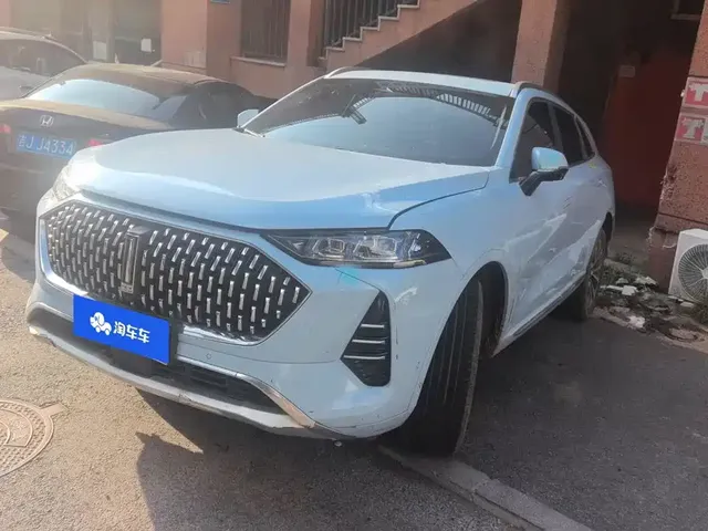 WEY Mocha 2021 2.0T 4WD Premium Edition