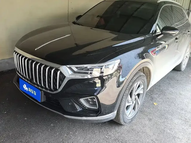 Hongqi HS5 2022 Facelift 2.0T Smart Flag Enjoyment Edition