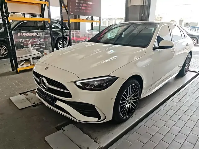 Mercedes-Benz C-Class 2025 C 260 L Sport Edition