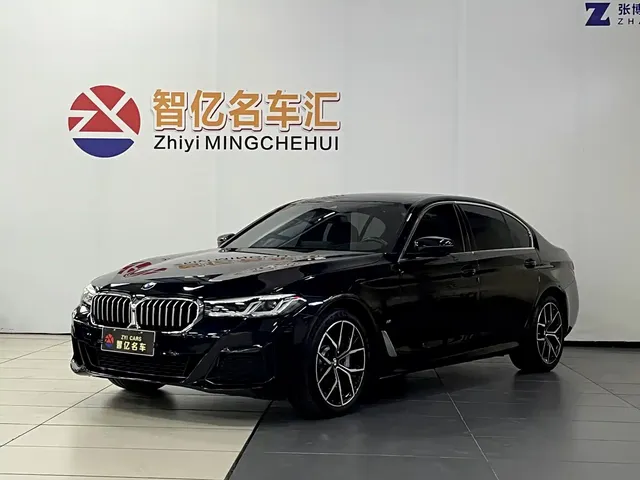 BMW 5 Series 2023 530Li Premium M Sport Package