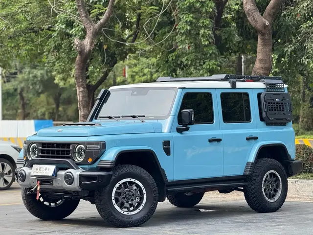 212 T01 2025 2.0T Changfeng