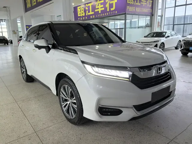Honda Avancier 2020 240TURBO 2WD Smart Edition