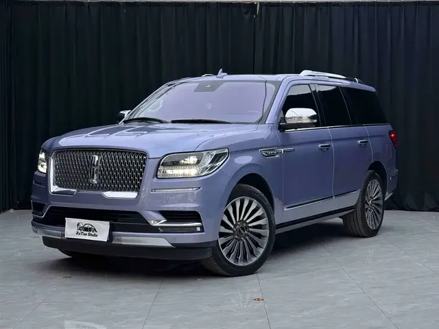 Lincoln Navigator 2019 3.5T Presidential Series China VI