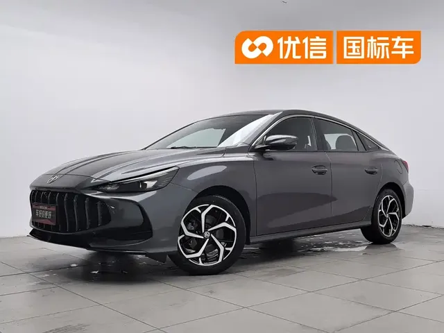 MG 5 2025 300TGI Global Flagship