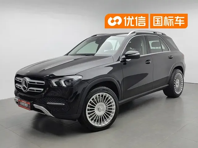 Mercedes-Benz GLE 2021 GLE 350 4MATIC Dynamic