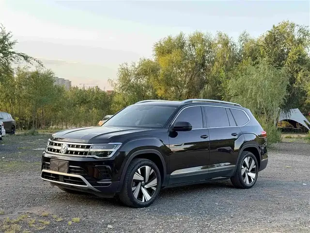 Volkswagen Teramont 2022 380TSI 4MOTION Premium Luxury