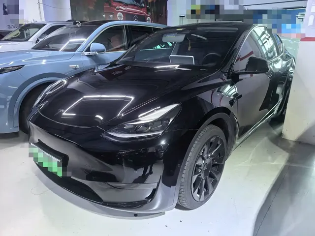 Tesla Model Y 2021 Model Long Range AWD