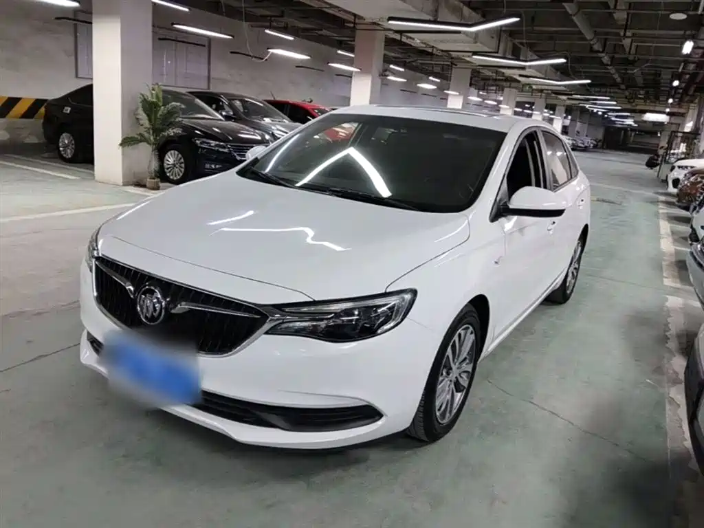 Buick Excelle 2019 18T Auto Connected Elite China VI