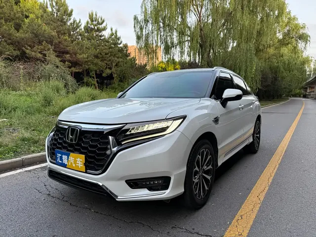 Honda UR-V 2024 370TURBO 2WD Zun Ya Edition
