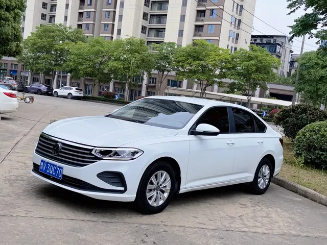 Volkswagen Lavida 2023 1.5L Auto Luxury Edition