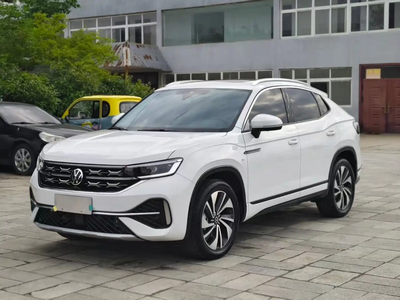 Volkswagen Tayron X 2024 330TSI 2WD Premium High-Performance Edition