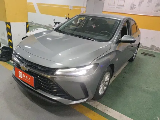 Chevrolet Monza 2023 1.5L Dual-Clutch Enjoyment Edition