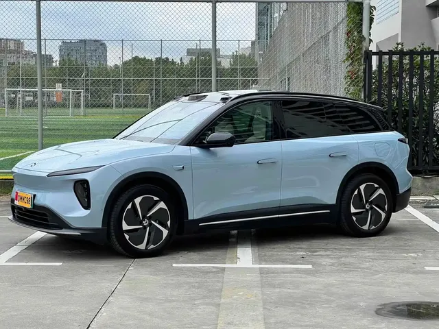 NIO ES6 2023 75kWh